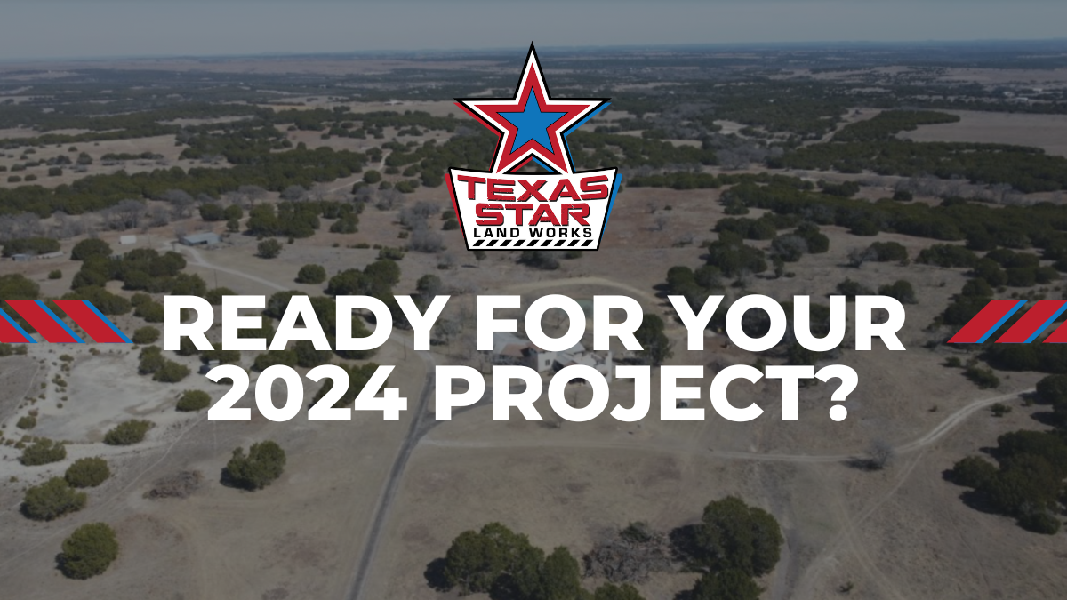 Ready for your 2024 project?